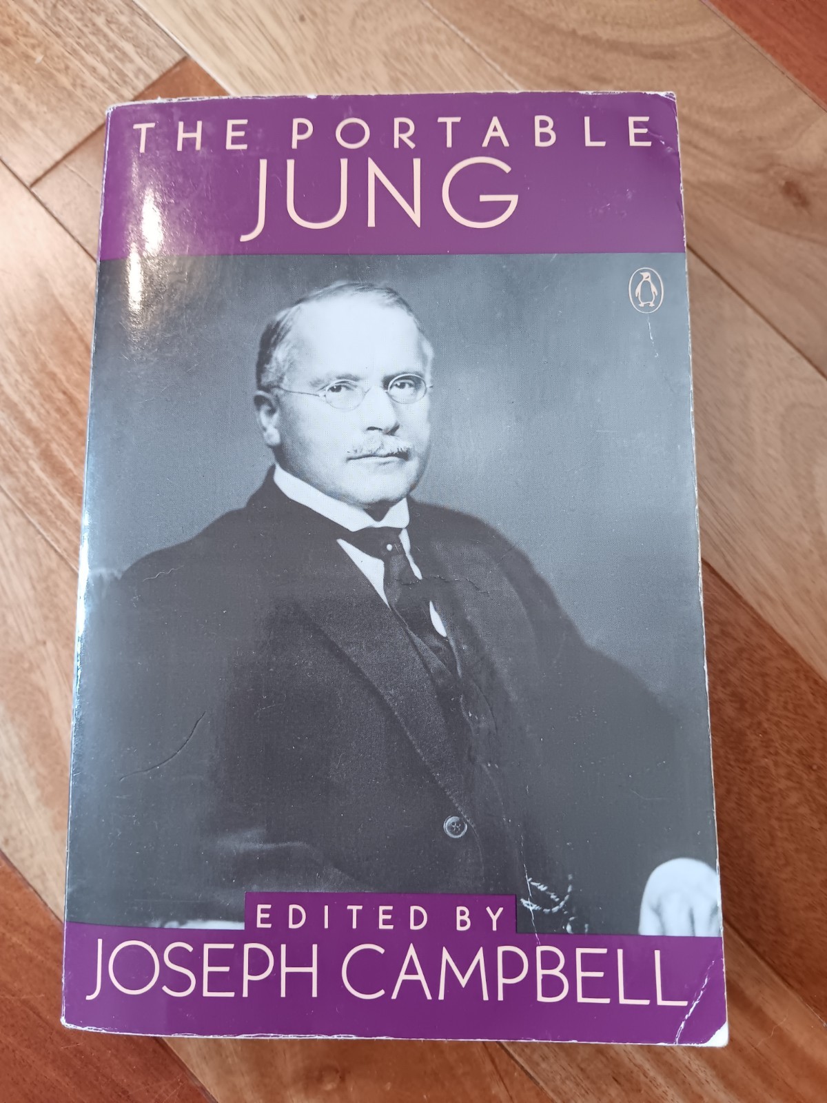 Portable Jung by Carl G. Jung (1976, Uk-B Format Paperback)