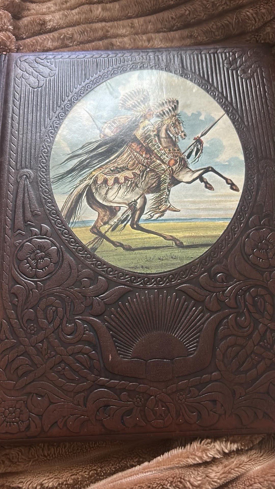 Lot Of 6 Vintage The Old West Series Time Life Books And Old West Poster