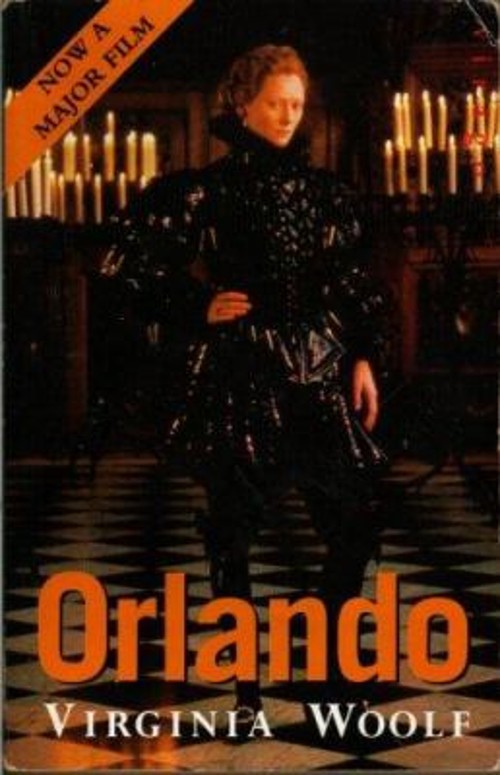 Orlando Paperback Woolf Virginia