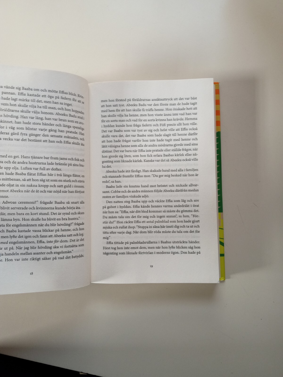Vanda Hem By Yaa Gyasi 2017 Hardcover (NONENGLISH)