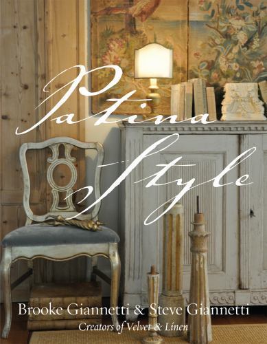 Patina Style hardcover Used – Good