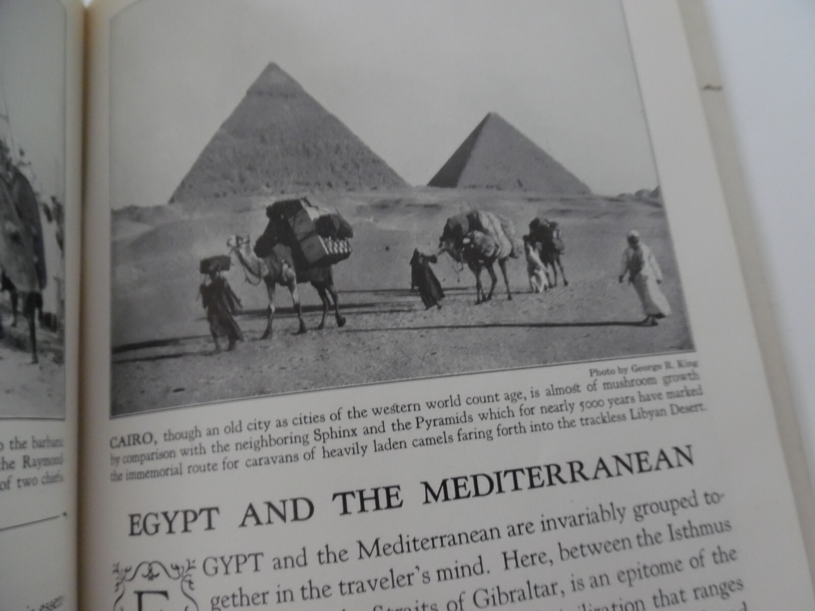 Round Africa Cruise 1929 TRAVEL DETAILS INFO BOOKLET PICTURES 88 PAGES