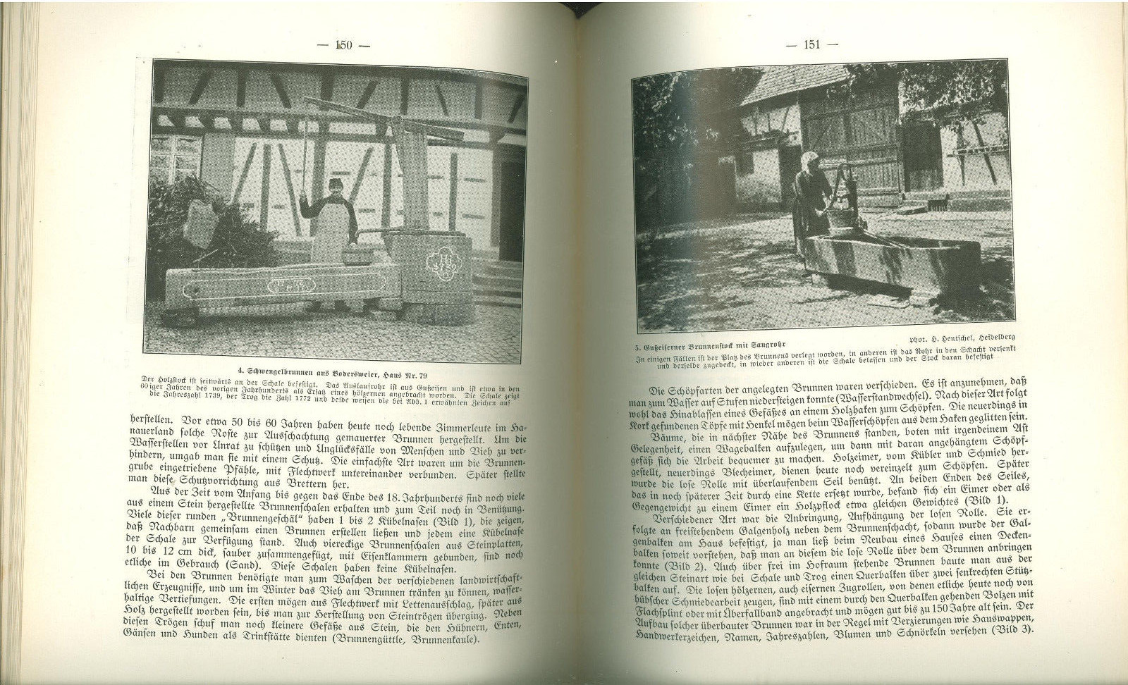 Kehl und das Hanauerland 1931