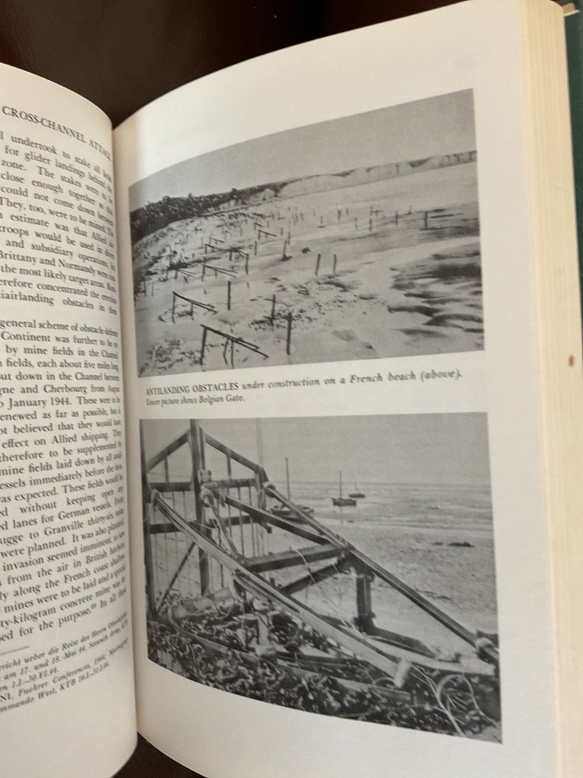 Cross-Channel Attack (6 June 1944), (US Army in WWII) Harrison VG
