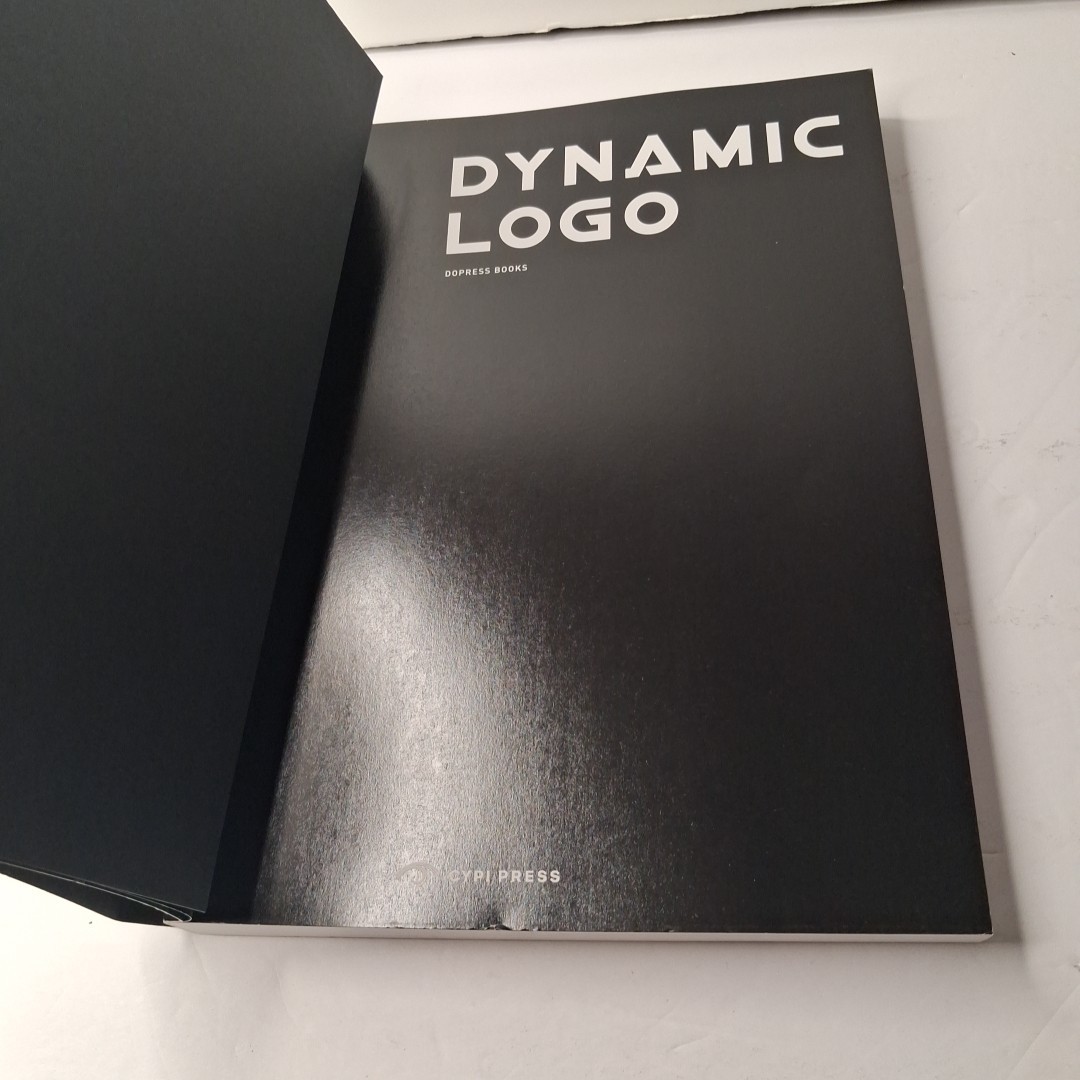 Dynamic Logo PB (2013) Dopress Books