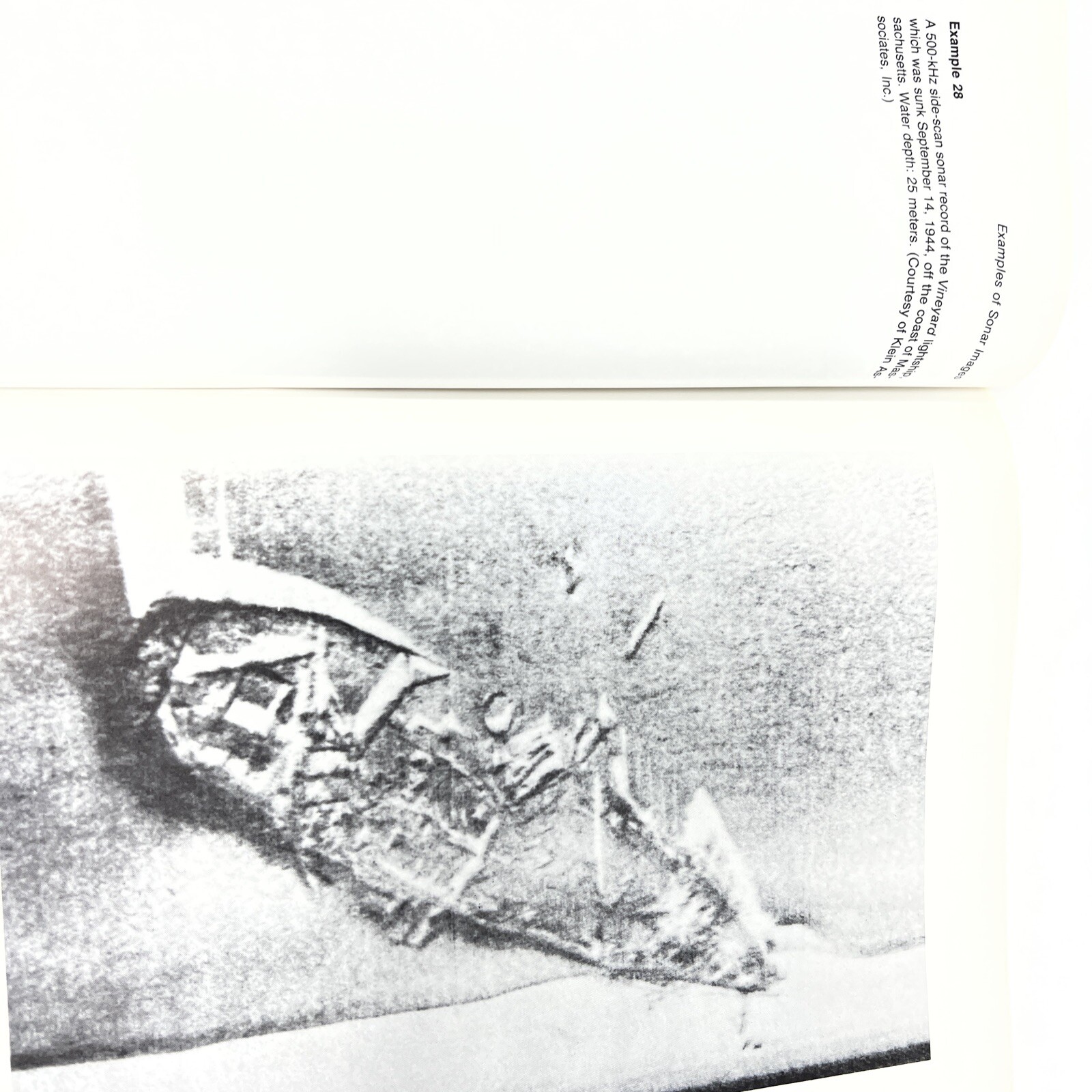 Signed Sonar Images by Dr. Harold E. Edgerton 1st Edition Softcover 1986