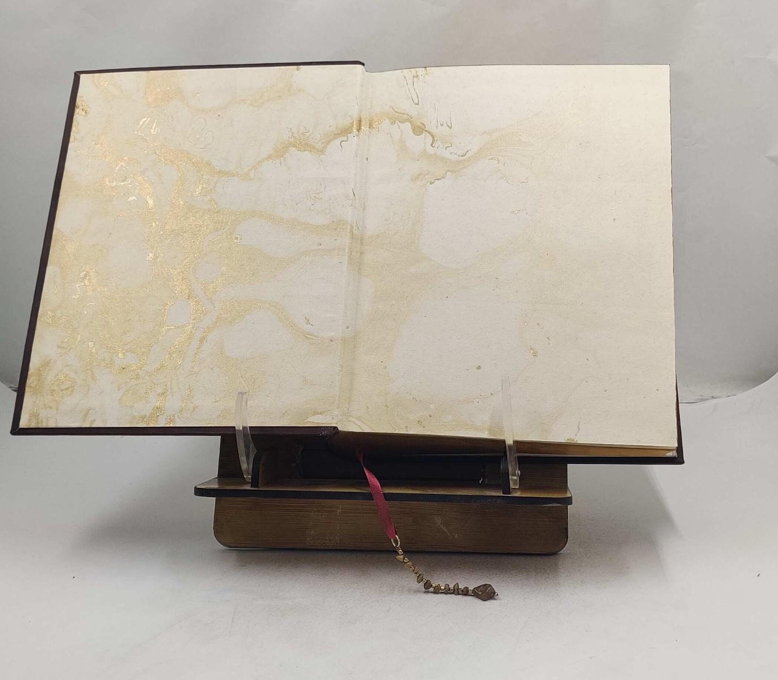 The Prologue From Ohrid [Premium Leather Bound]