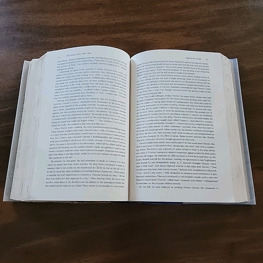 Van Gogh : The Life Hardcover Steven, Smith, Gregory White Naifeh