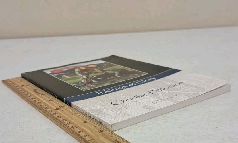 Inklings of Glory-Christian Reflection-2004 Baylor University-Tolkien