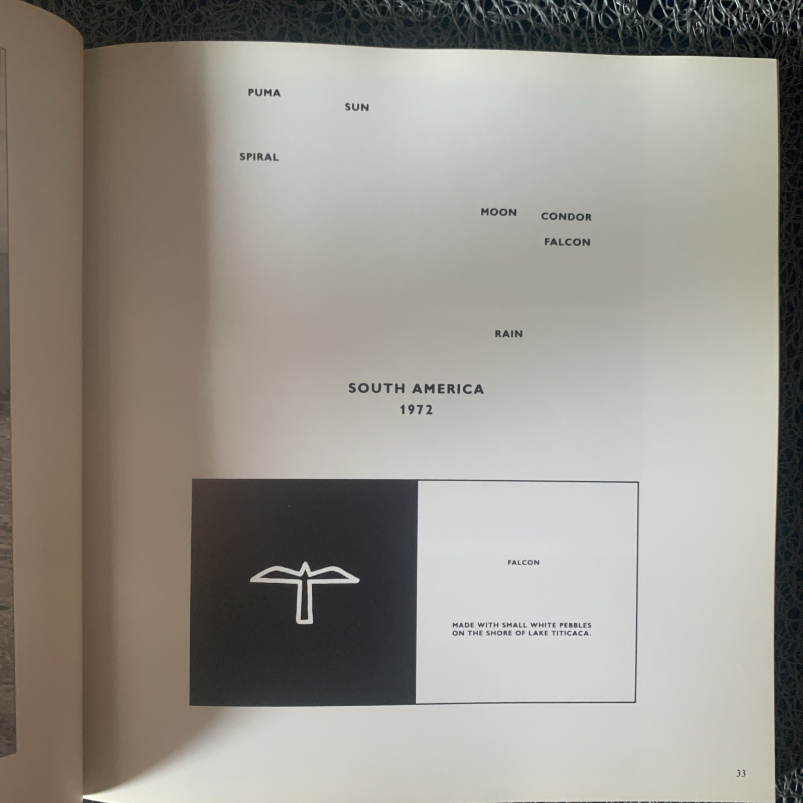 Richard Long by R.H. Fuchs : Paperback, 240 pp, 1986 : VGC