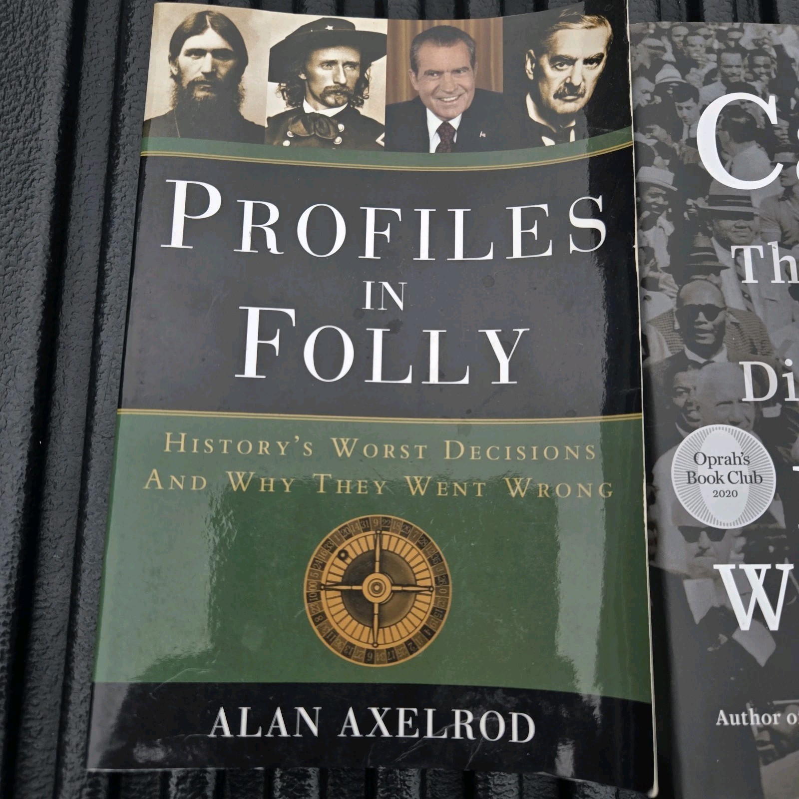 Mixed Lot of 4 History Novels