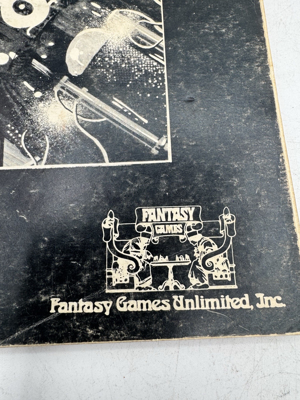 Space Opera Fantasy Games Book Vol 1&2
