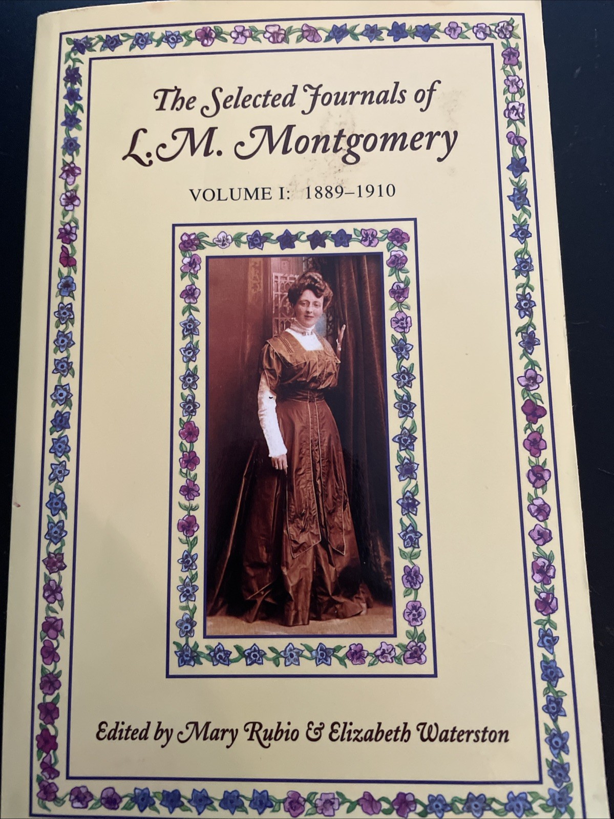 Selected Journals of L. M. Montgomery by L. M. Montgomery (2000, Uk-Trade Paper)