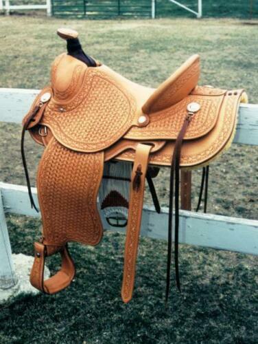 Complete Saddlemaking Course: Book, DVD & Patterns PLUS Saddle Savvy Book at 50%