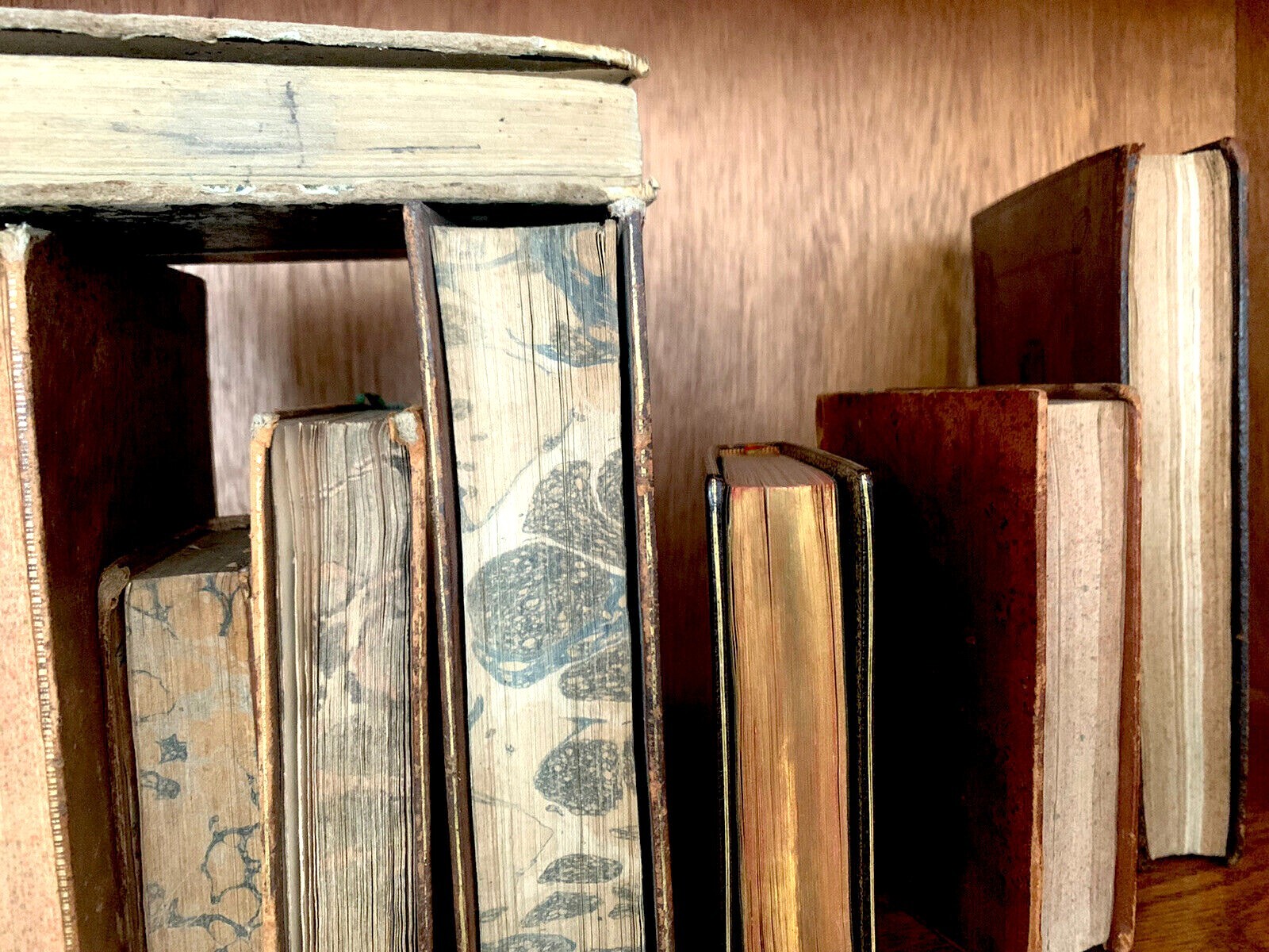 ANTIQUE BOOK from 1800s