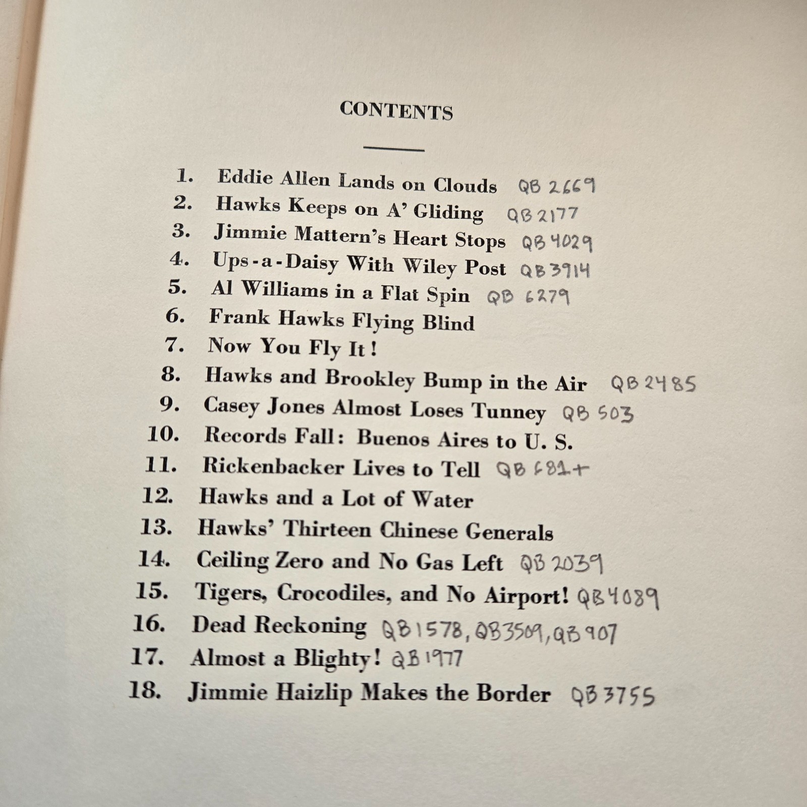 Once To Every Pilot By Captain Frank Hawks Hardcover Book 1936 2nd Printing