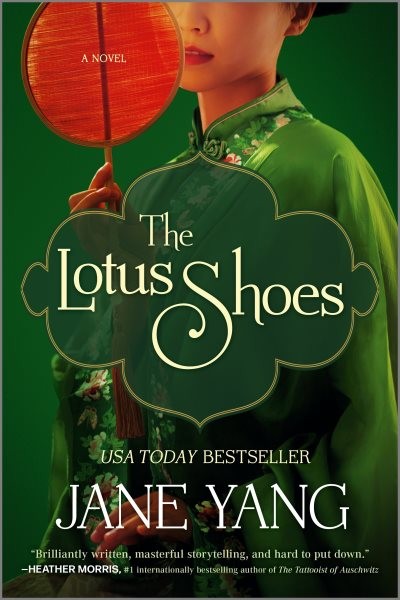 Lotus Shoes, Paperback by Yang, Jane, Like New Used, Free shipping in the US