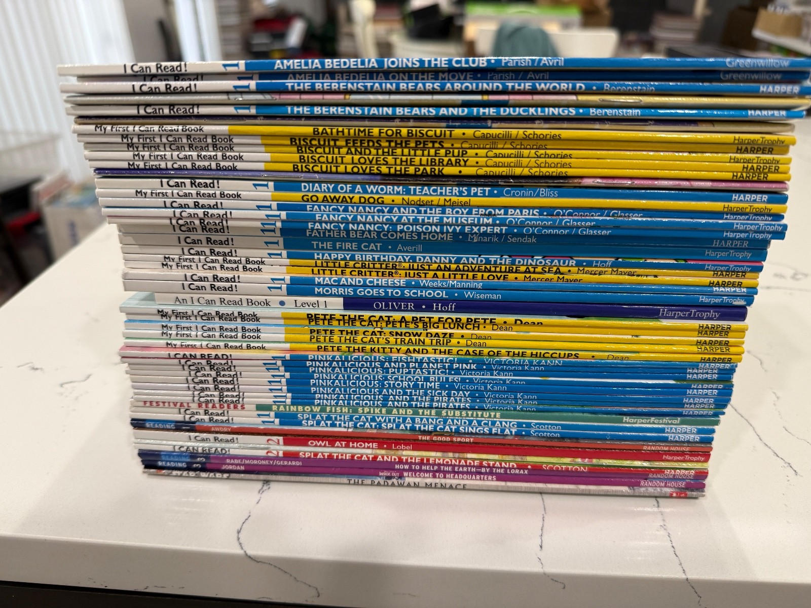 I Can Read Beginner Books Levels 1 ~ 48 Different Titles ~ You Choose