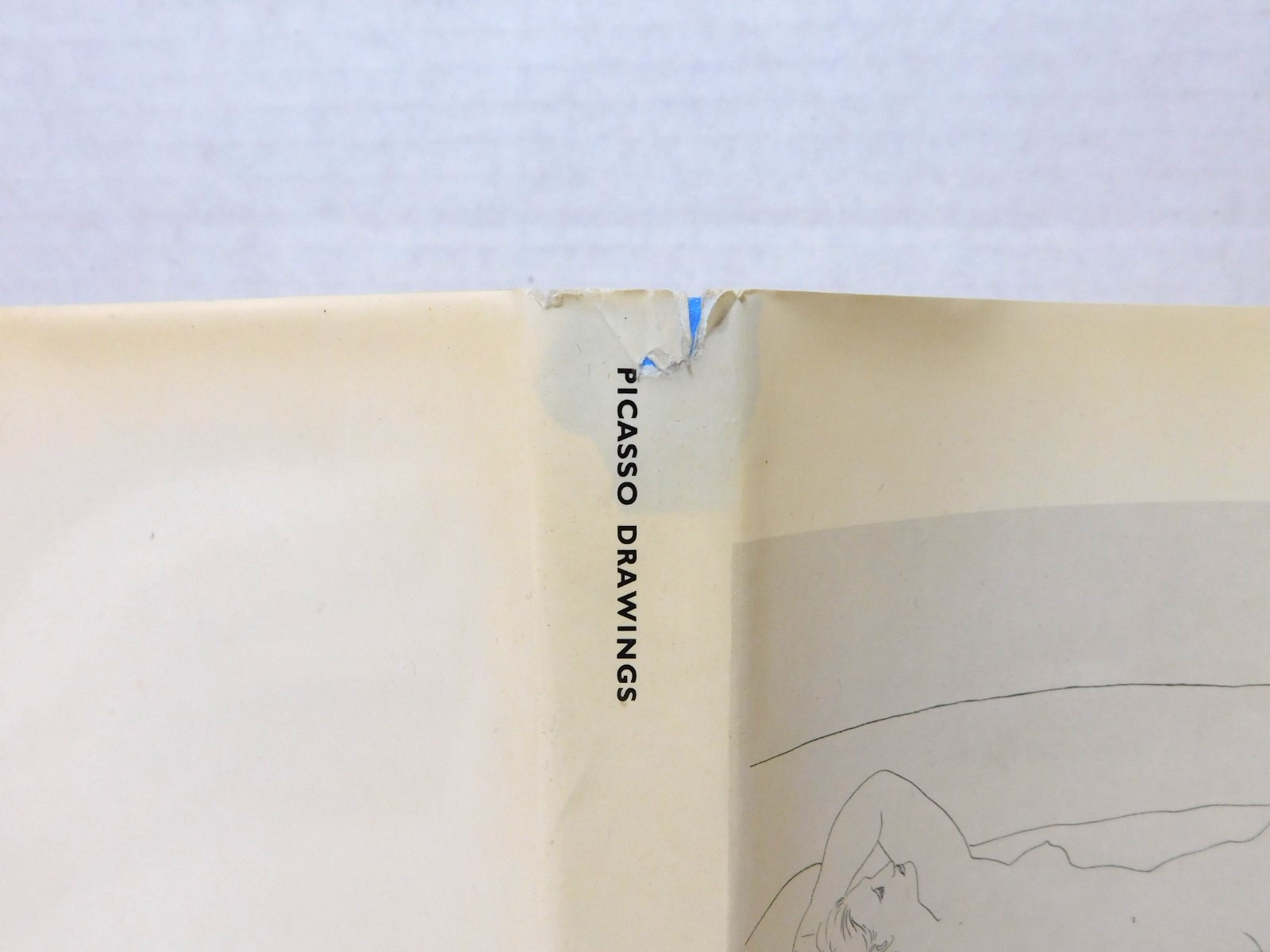 PICASSO DRAWINGS The Taste of Our Time Skira 1967 Leymarie Slipcase Slipcover