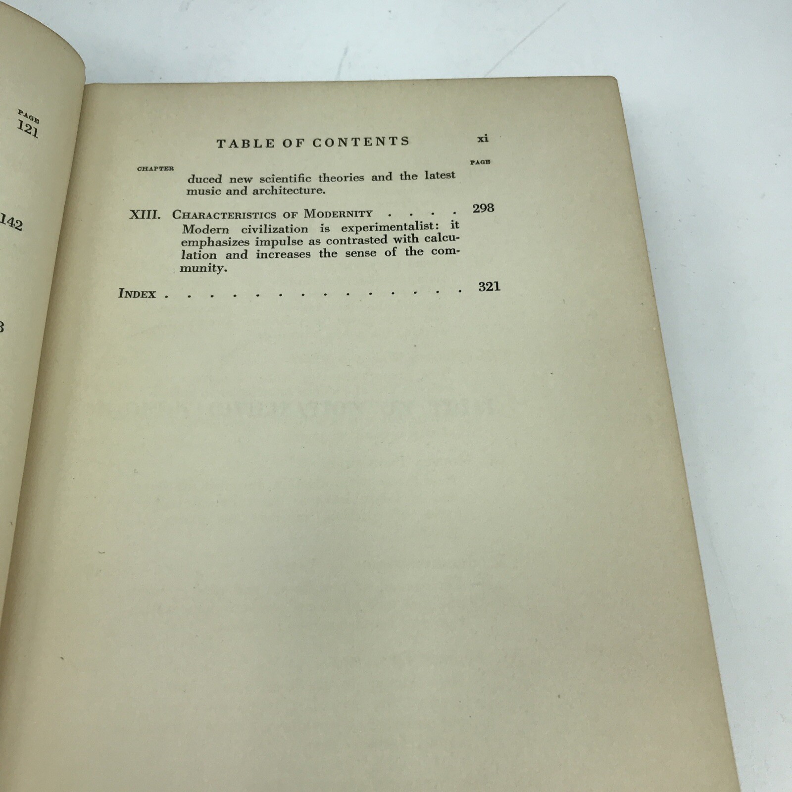 Modern Civilization on Trial By C.Delisle Burns 1931, The Macmillan company, HC
