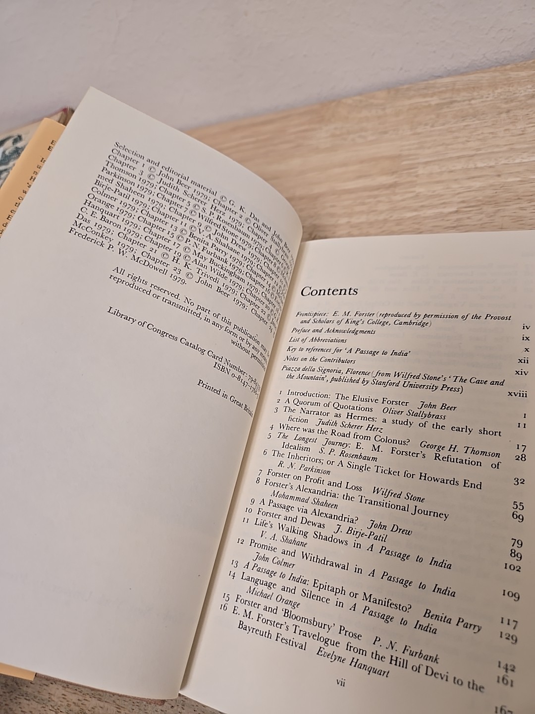 E. M. Forster, a Human Exploration : Centenary Essays by G. K. Das and John…