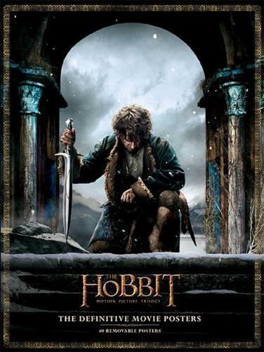The Hobbit™: The Definitive Movie Posters (Insights Poster Collections) by