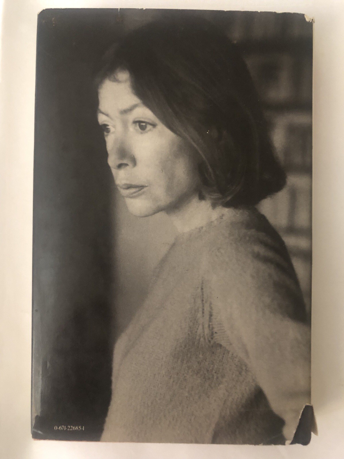 The White Album – Joan Didion – 1st Edition – Hardcover