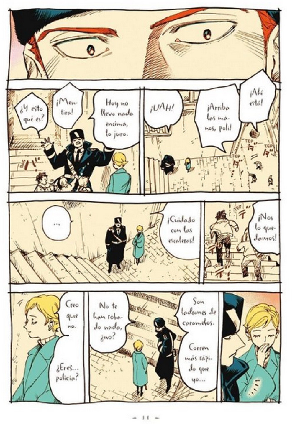 LIBRO VEIL Nº 01 (SPANISH EDITION)