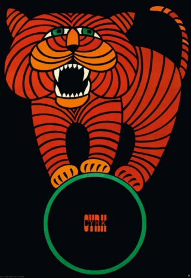 POLISH SCHOOL OF POSTER – ART BOOK – ICONIC POLISH GRAPHIC DESIGN – RARE POSTERS