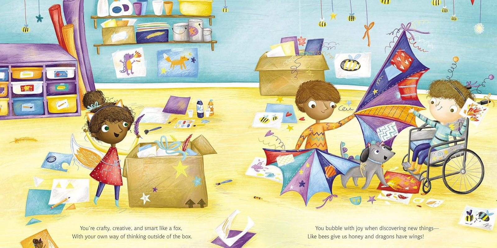 I’M so Glad You Were Born: Celebrating Who You Are