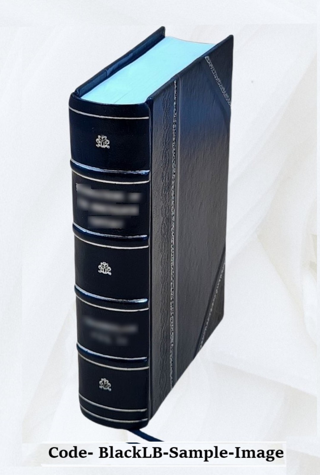 An elementary grammar of the Sanskrit language, partly in 1846 [Leather Bound]