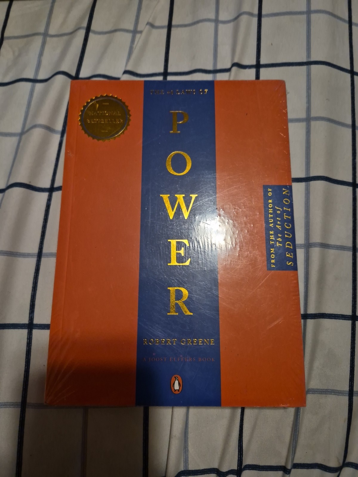 The 48 Laws of Power Robert Greene Paperback