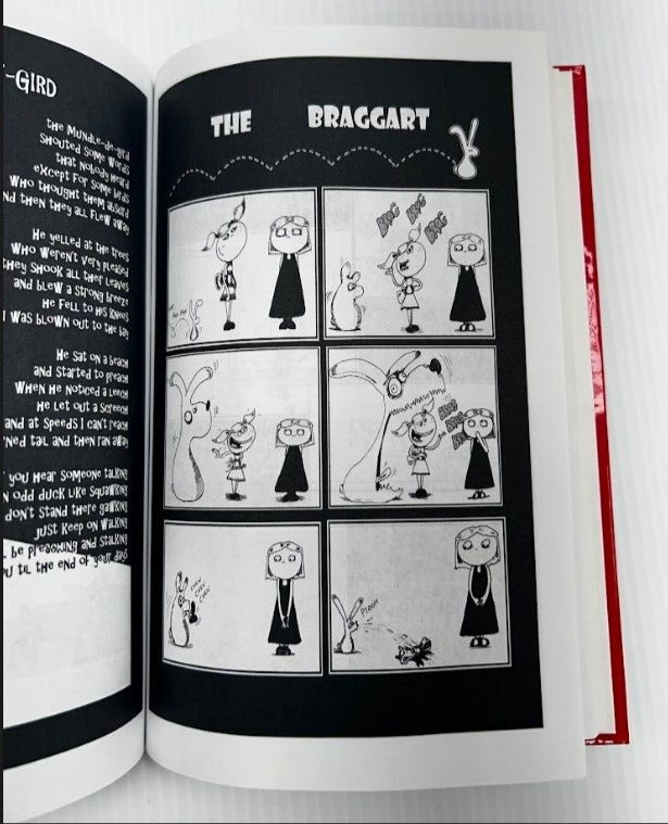 Odd Tales Anthology 144 pages Steve Vincent Hardcover 1996-2012 Illustrated Book