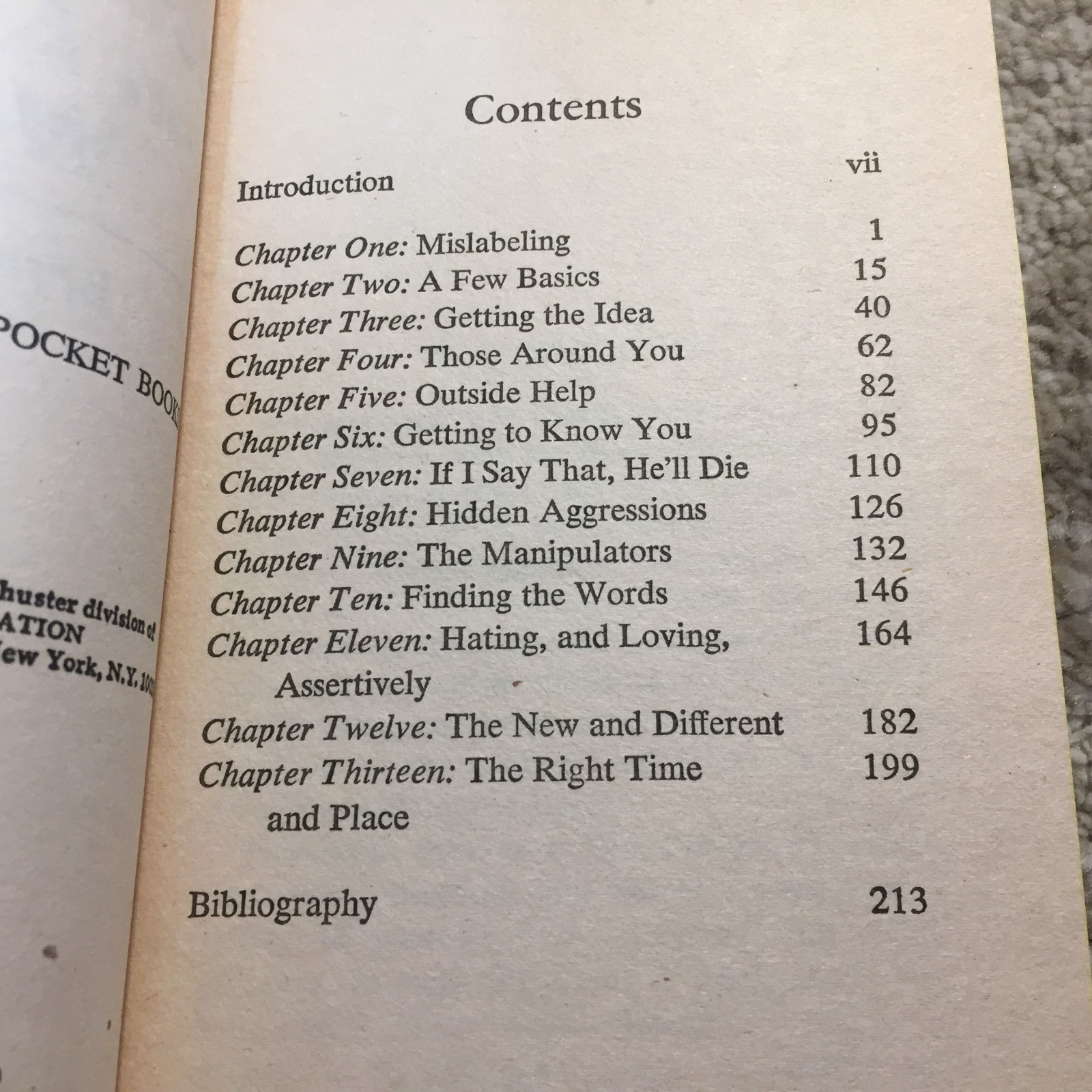 How To Become An Assertive Woman Bryna Taubman 1976 Pocket Books Self Help Book