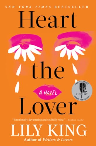Heart the Lover by Lily King: Used
