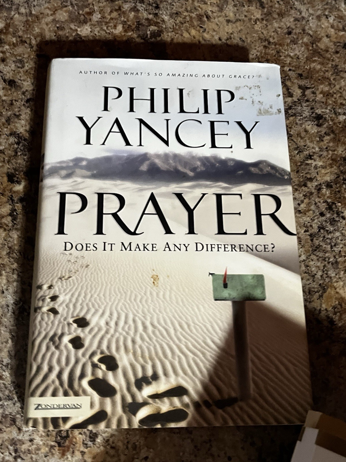 Philip Yancey 7 Book Lot Disappointment With God About Grace Jesus Christian
