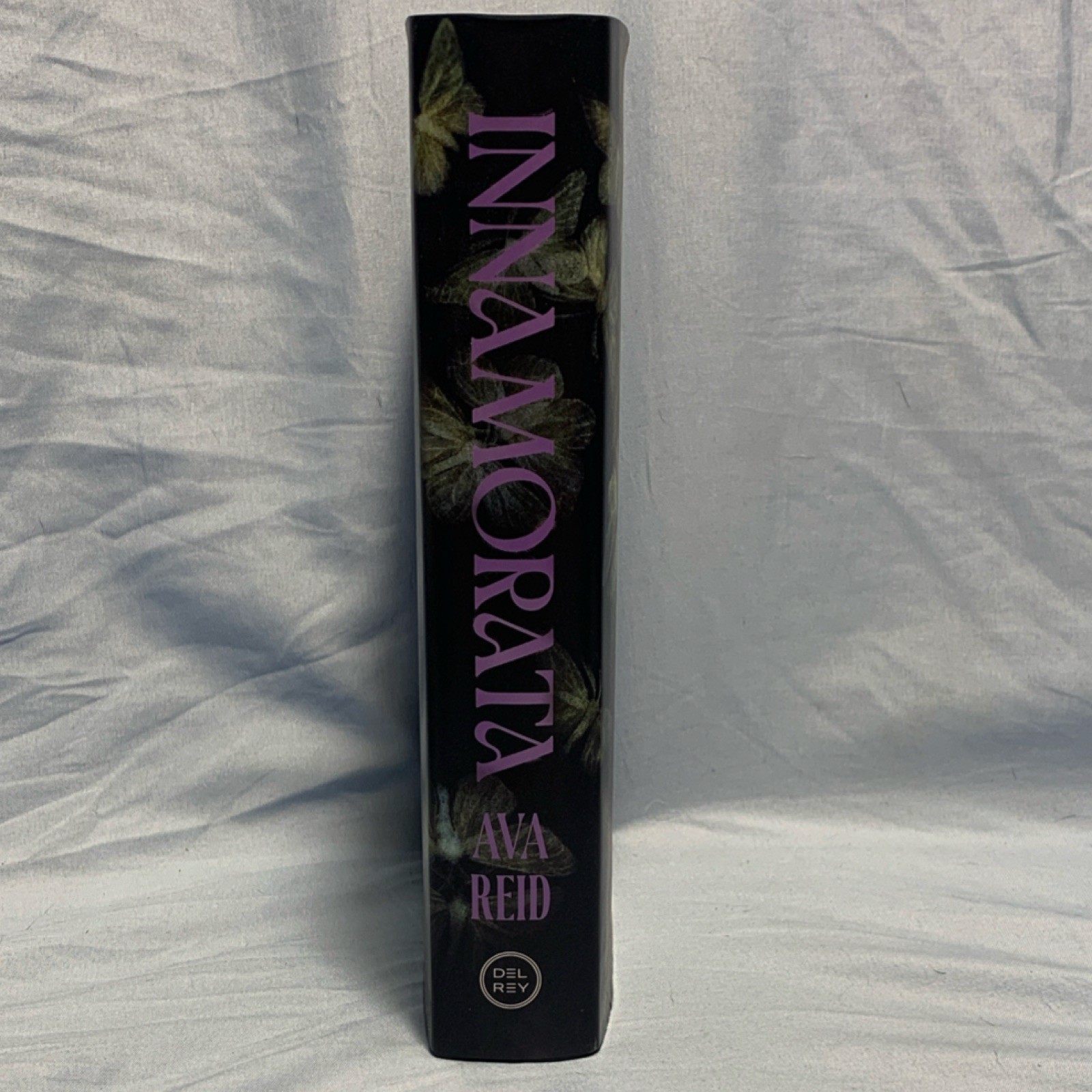 Ava Reid Innamorata Hardcover Del Rey 2024 – The House of Teeth Duology Ser.