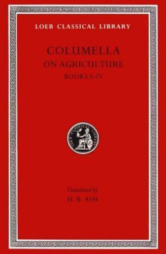 On Agriculture, Volume I: Books 1–4