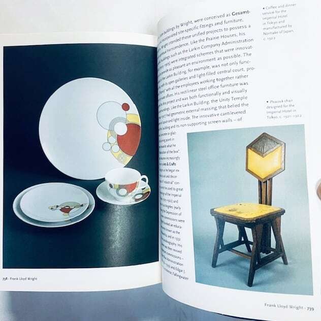 768 pages of 20th Century Design “Design of The 20th Century”Taschen From Japan