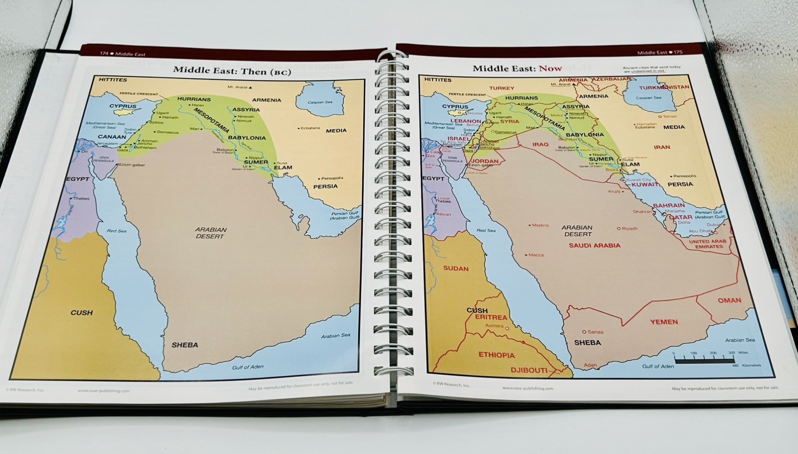 Rose Book of Bible Charts, Maps & Timelines 10th Anniversary Expanded Edition