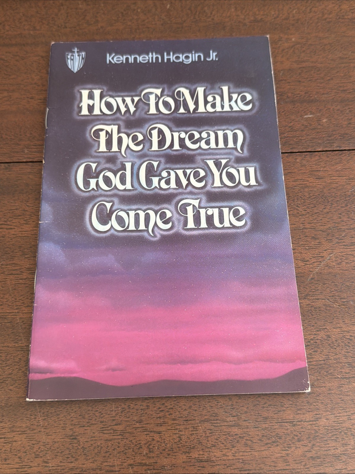 Kenneth Hagin & Hagin Jr. Faith Library Publications Books Booklets Lot of 15