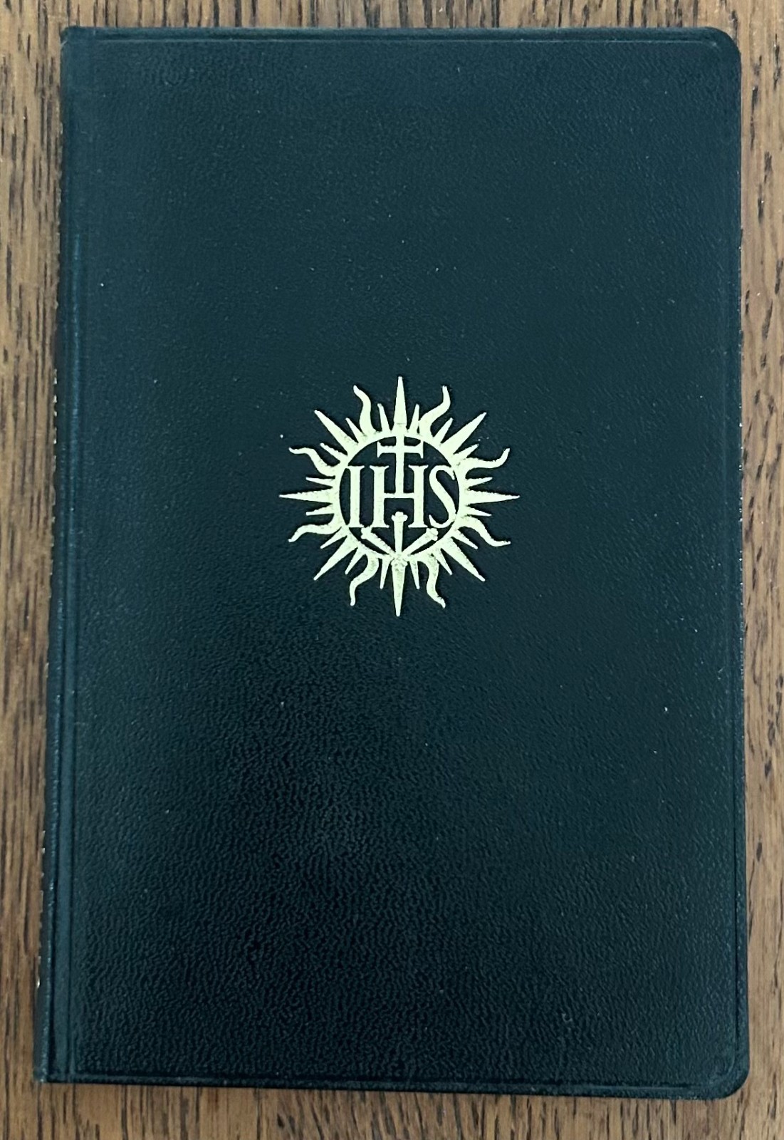 The Spiritual Exercises of Saint Ignatius, Corbishley tr., Gift edition with DJ