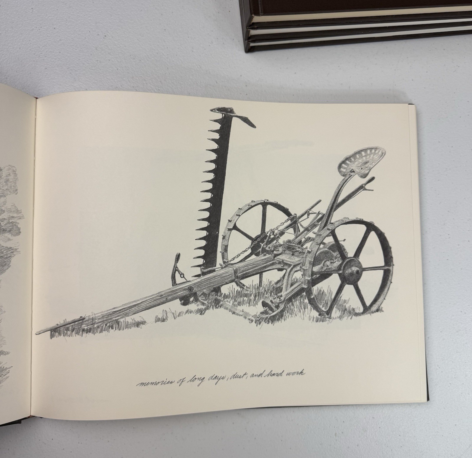 Charles Beckendorf Images of Texas II Collector’s Edition 1980