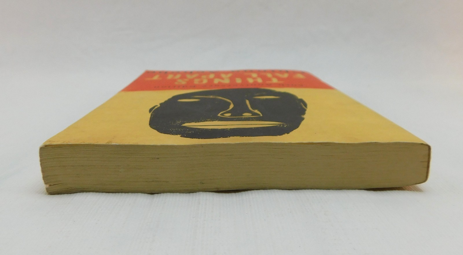 Things Fall Apart by Chinua Achebe, 1994 Paperback
