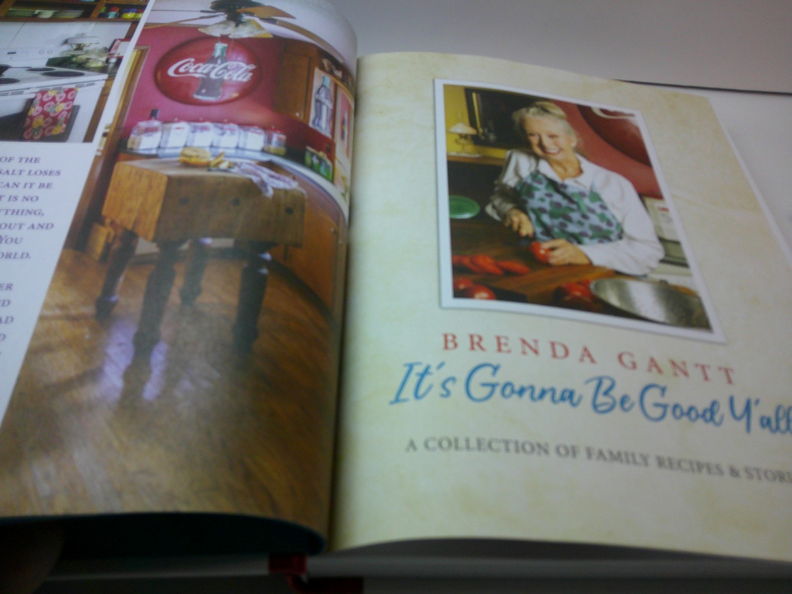 BRENDA GANTT ALL 3 COMPLETE COOKBOOKS BRAND NEW, STILL IN BOXES, FIRST EDITION