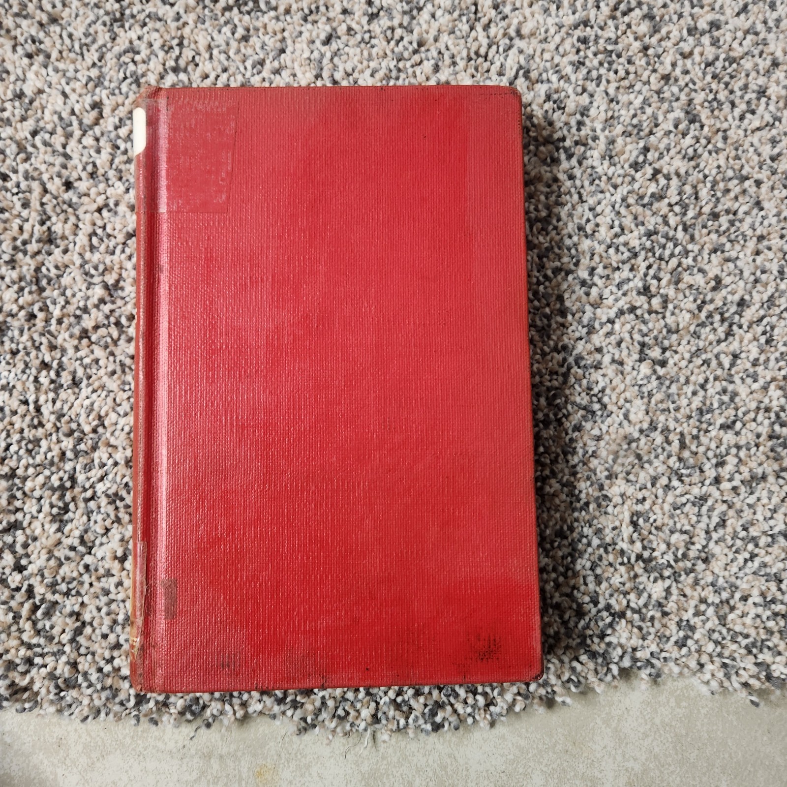 The Long Ride Tom J Hopkins 1952 Doubleday 1st Ed Vintage Action Western HC