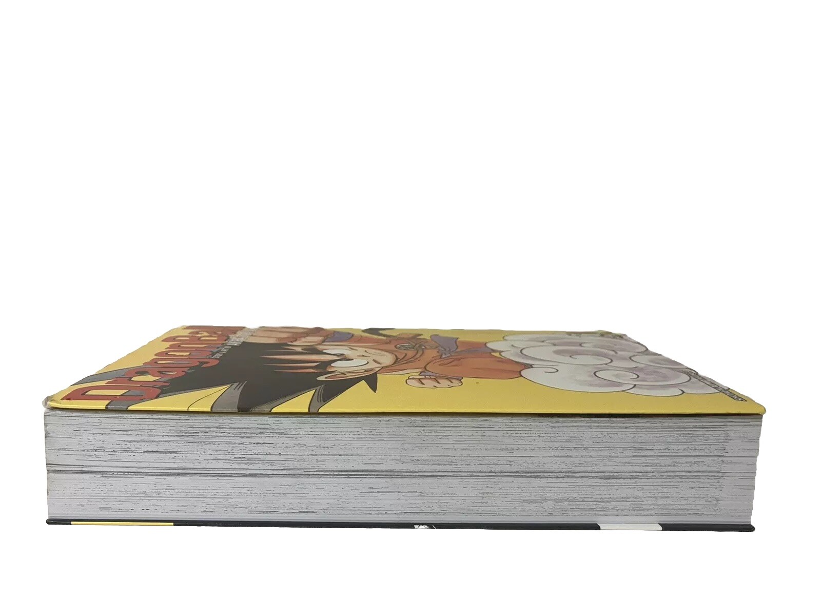 DragonBall Vol. 1 Manga by Akira Toriyama 3 Volumes in 1 Vizbig 2021 Paperback