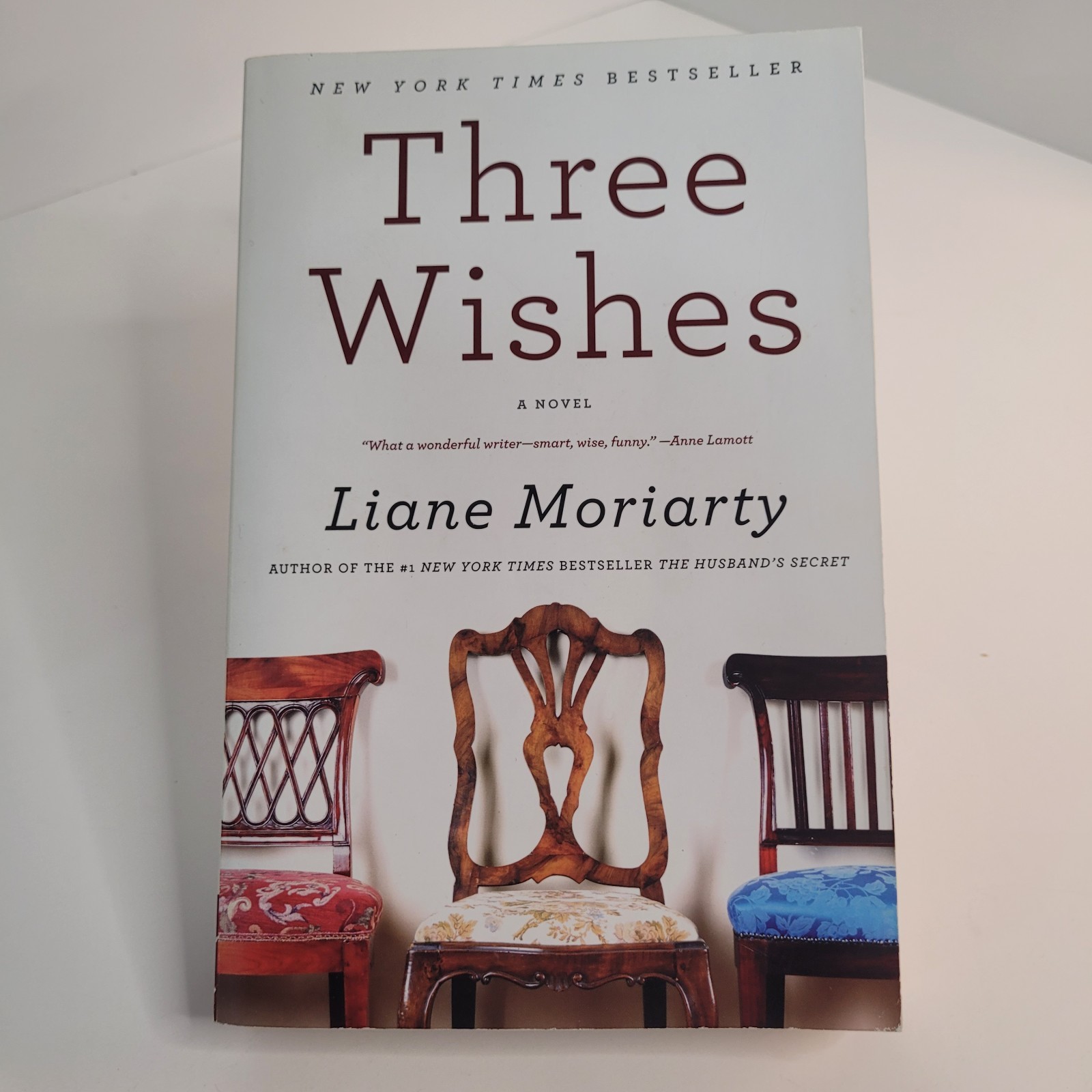 Liane Moriarty Book Lot Of 6 Hardcover Papaerback Nine Perfect Strangers