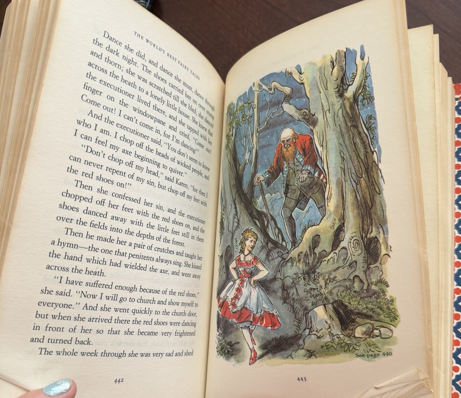 Vintage The World’s Best Fairy Tales A Reader’s Digest Anthology 1967 Hardcover