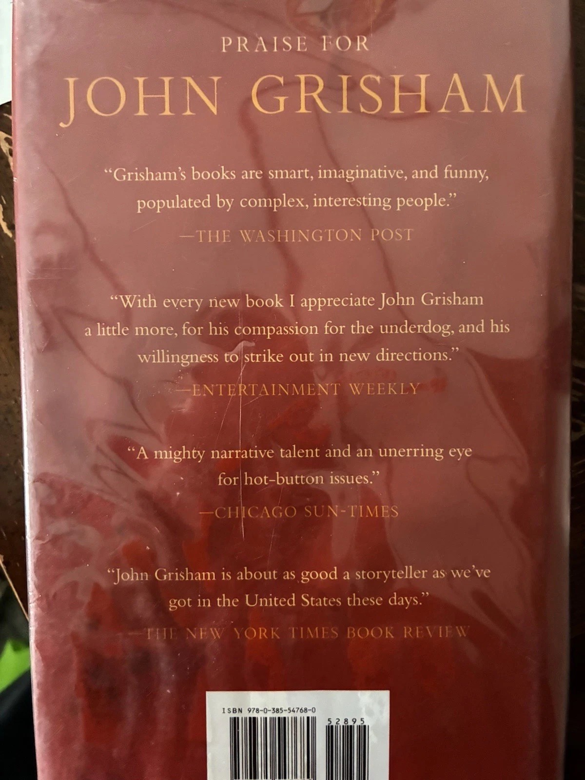 Sooley: Novel John Grisham First Edition